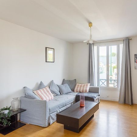 La Maison Kokliko - Maison Pour 4 Saint-Leu-la-Foret Eksteriør billede