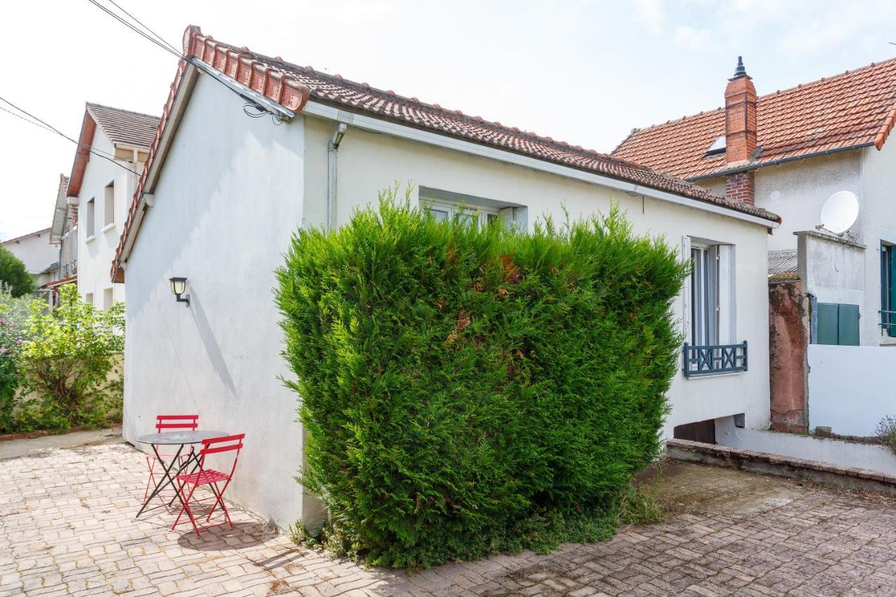 La Maison Kokliko - Maison Pour 4 Saint-Leu-la-Foret Eksteriør billede